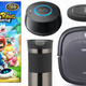 Illustration for article titled Todays Best Deals: Robotic Vacuum, $30 Alexa Speaker, iMario + Rabbids/i, and More